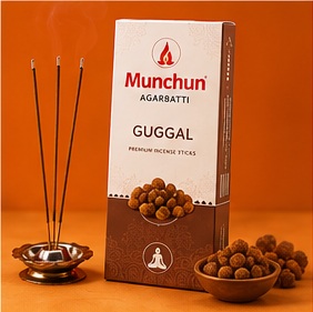 Guggal Agarbatti
