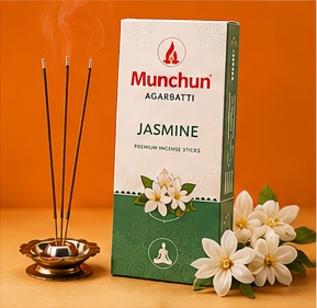 Jasmine Agarbatti
