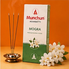 Mogra Agarbatti