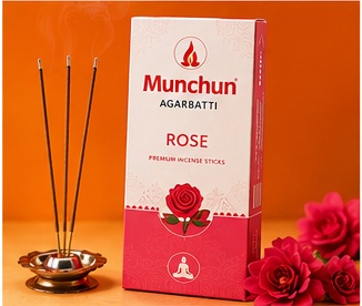 Rose Agarbatti